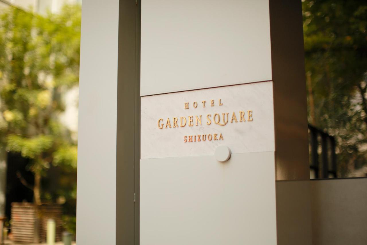 Hotel Garden Square Σιζουόκα Εξωτερικό φωτογραφία