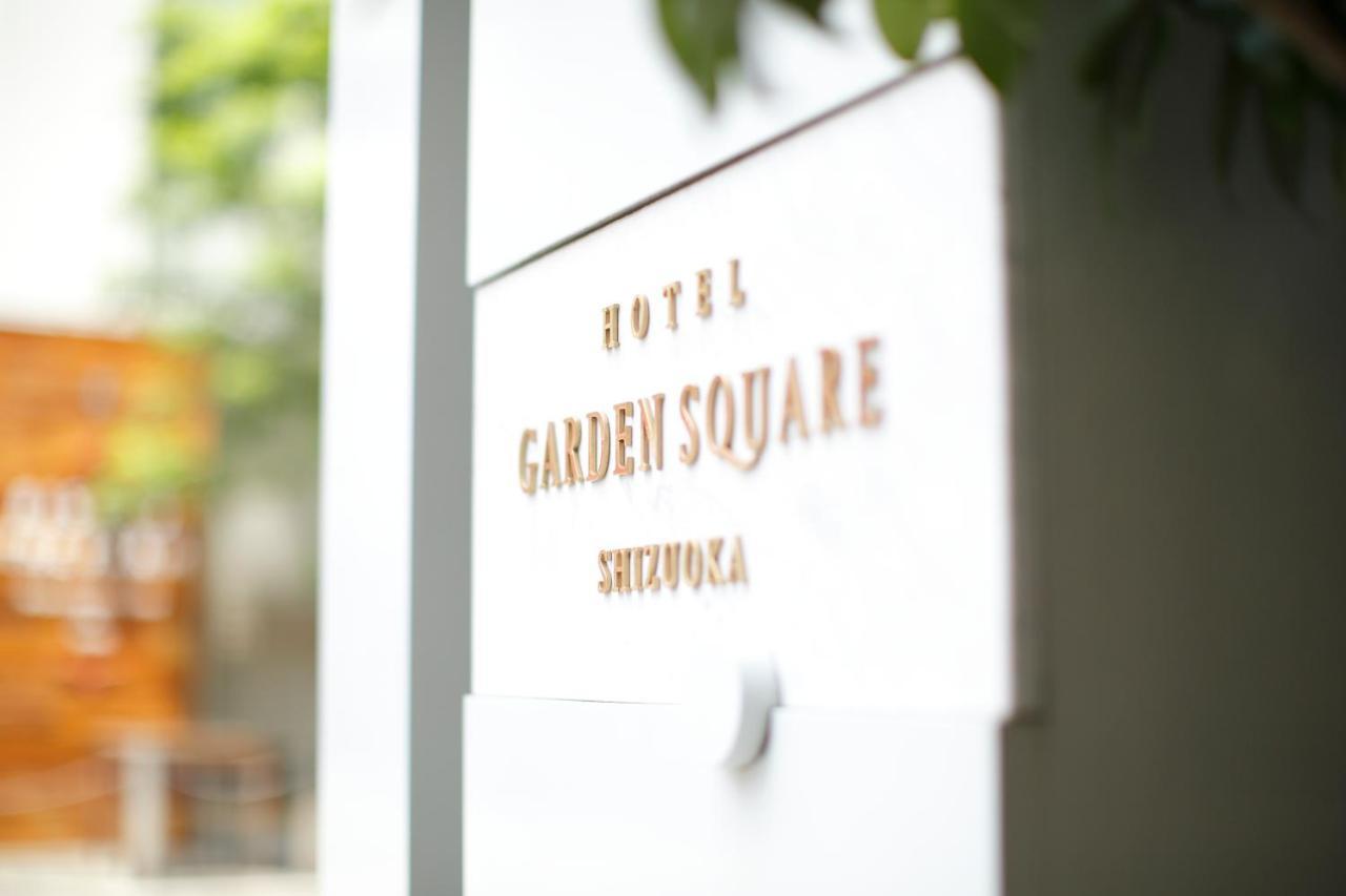 Hotel Garden Square Σιζουόκα Εξωτερικό φωτογραφία